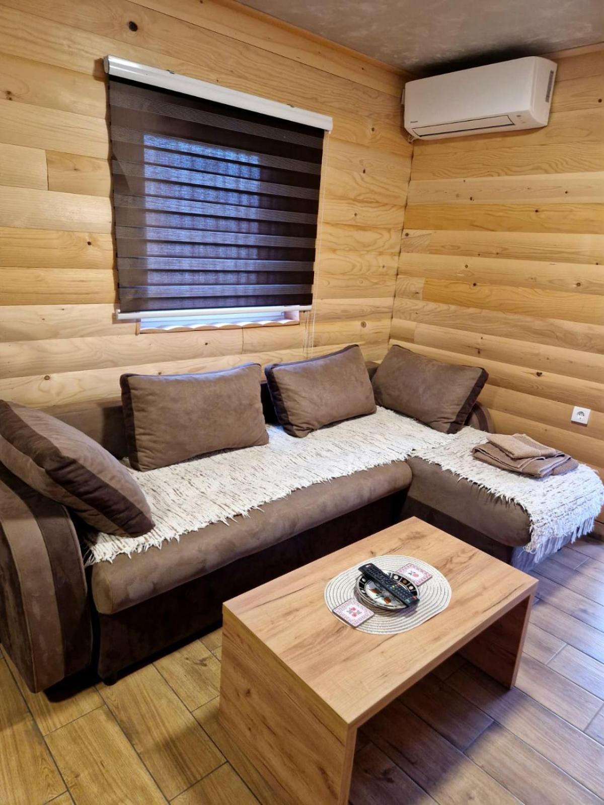 Homoljski Raj Banja Zdrelo Ngoại thất bức ảnh
